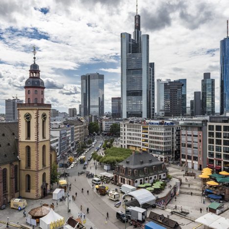 Sehenswürdigkeiten – die beliebtesten Attraktionen in Frankfurt am Main